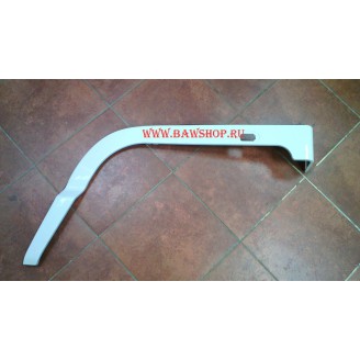 Обивка арки левого колеса BP17805410111 BAW Fenix 1044(без спальника) 